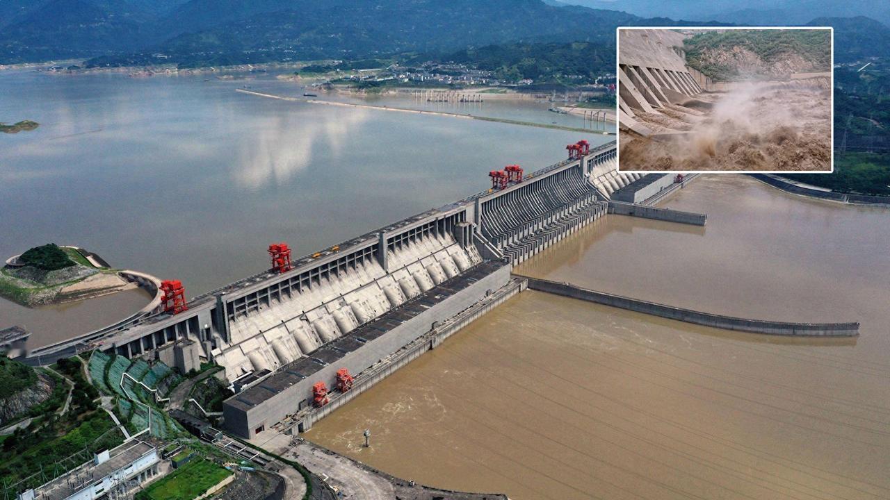 三峡大坝完全建成才17年，淤积泥沙就已经超过18亿吨，这究竟会造成什么后