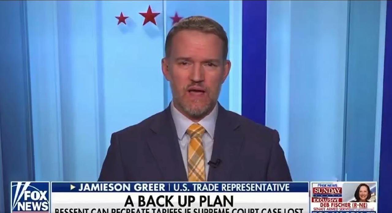 美国财长和贸易代表最近同时谈到了中国。他们说，中国一直在履行之前达成的贸易协议承