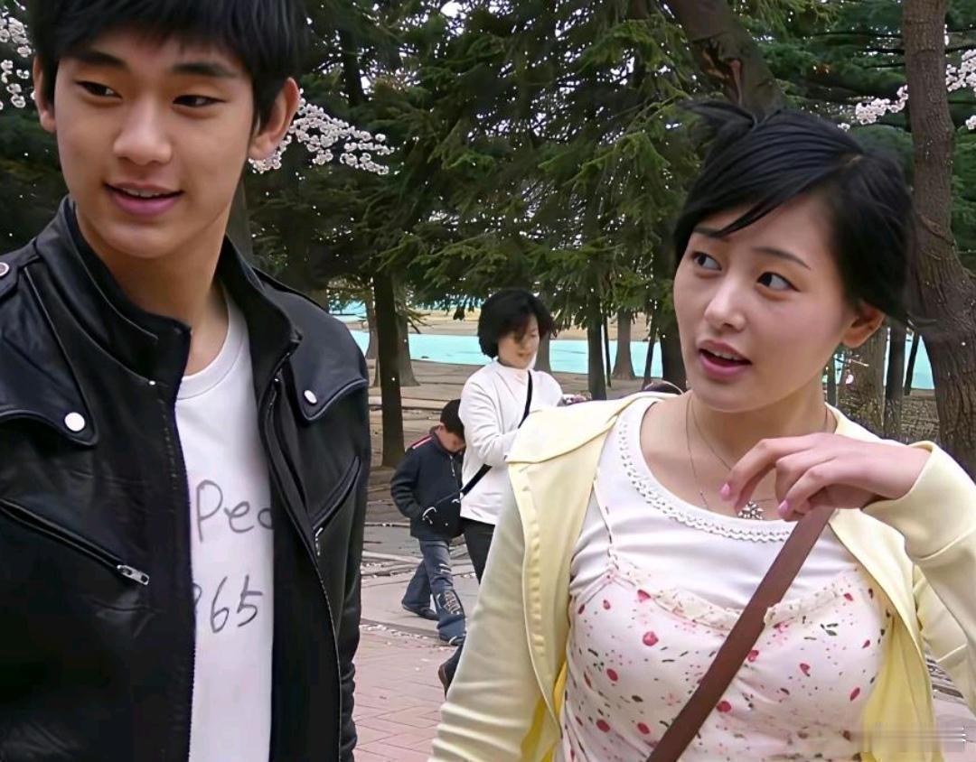 原来张天爱以前长这样！特淳朴一女孩