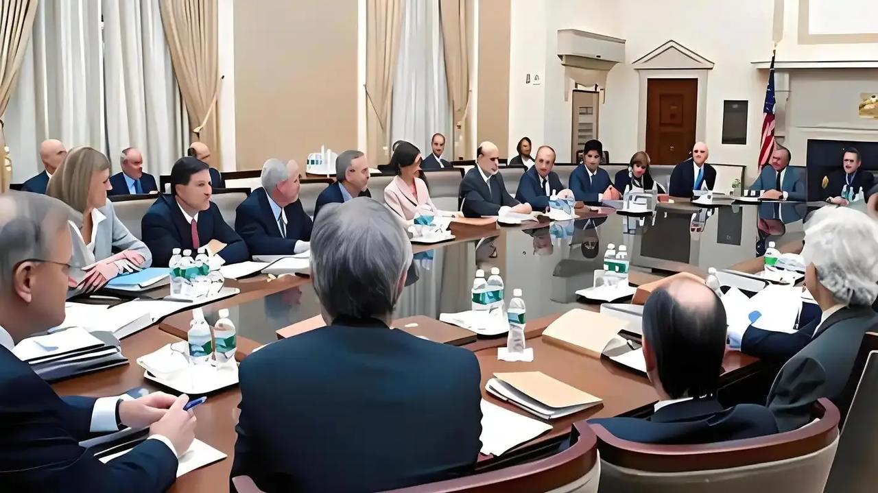 就在刚刚结束的美联储会议上，那个一直喊着要降息缩表的男人狠狠打了自己的脸：利率维