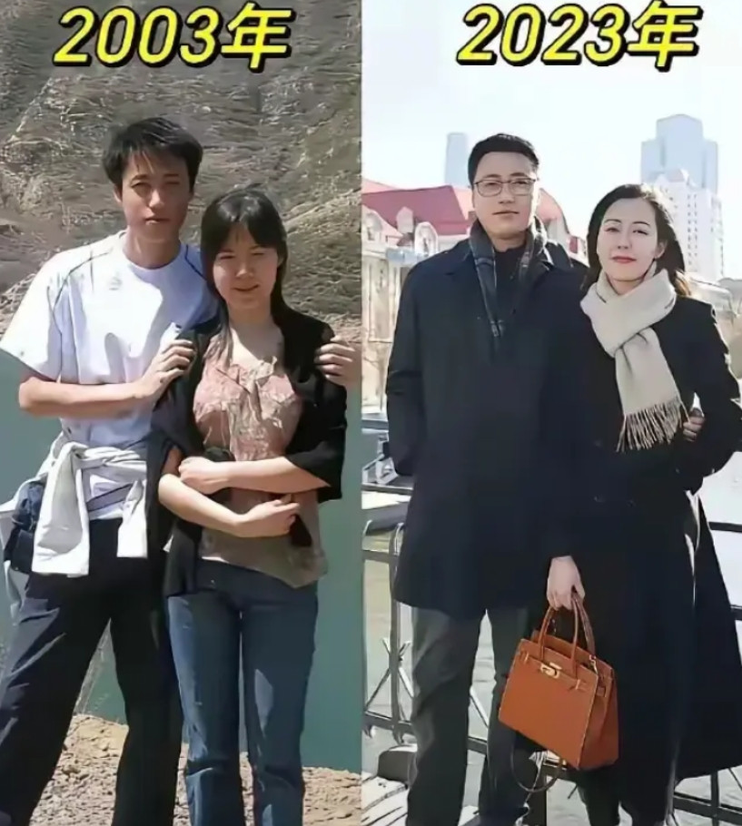 偏爱彼此彼此相伴这也许就是婚姻带给我们的幸福感吧