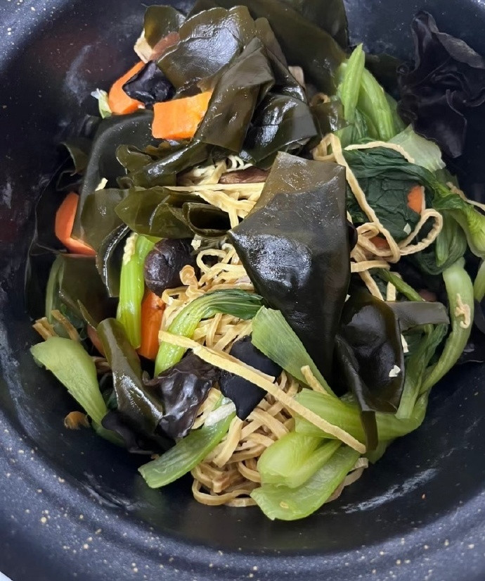 黑白绿真的是便秘还有脂肪的克星​​​