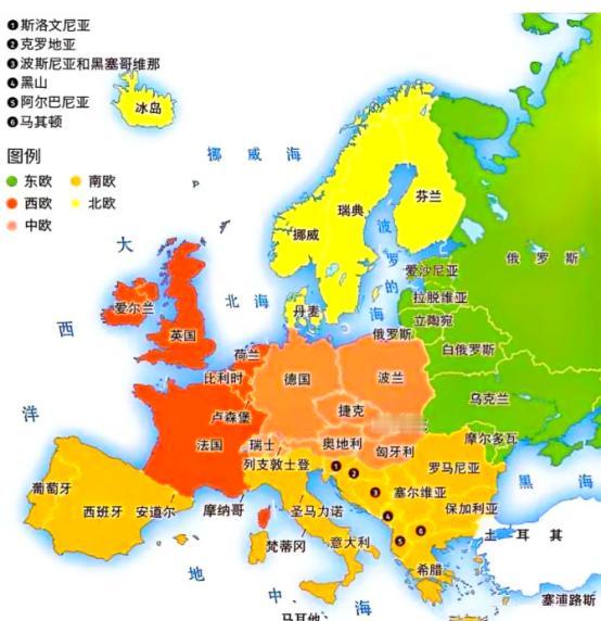 没人敢戳破的现实：不少欧洲国家曾号称“工业强国”，如今却在全球产业竞争中逐渐掉