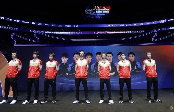 林高远总结乒超联赛第二阶段林高远说乌鲁木齐见发博：2025乒超联赛第二阶段的比赛