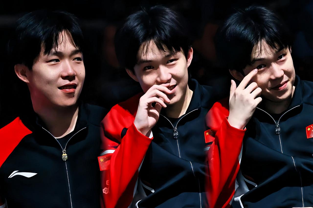 这哪是我们熟悉的东北猛男王楚钦啊！分明是颗东北小糖豆本豆！头哥这甜度超标了吧