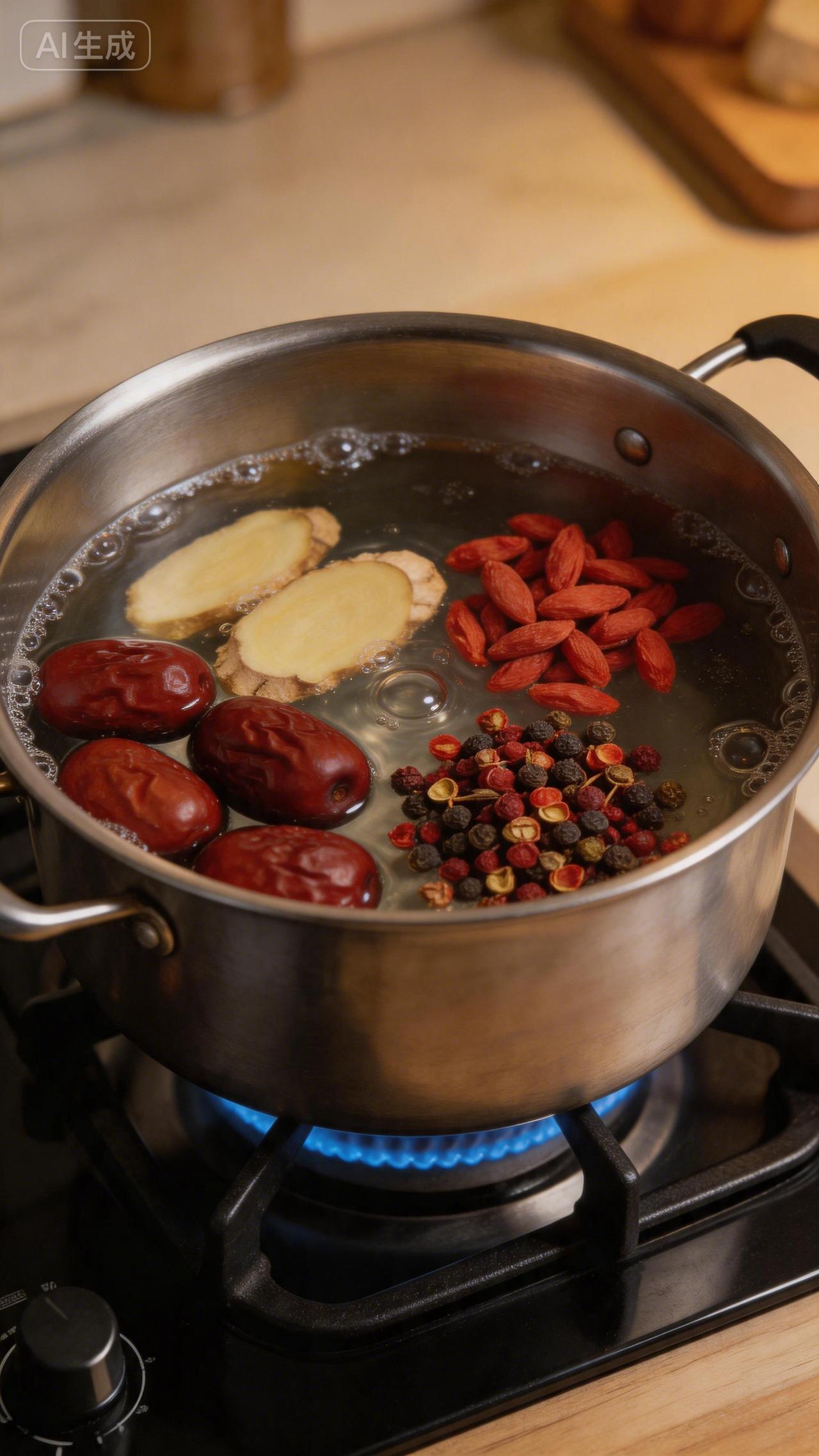 金枪汤必须申遗！老公连喝1个月，家里那只母老虎直接切换柔情似水模式，脾气顺了，家