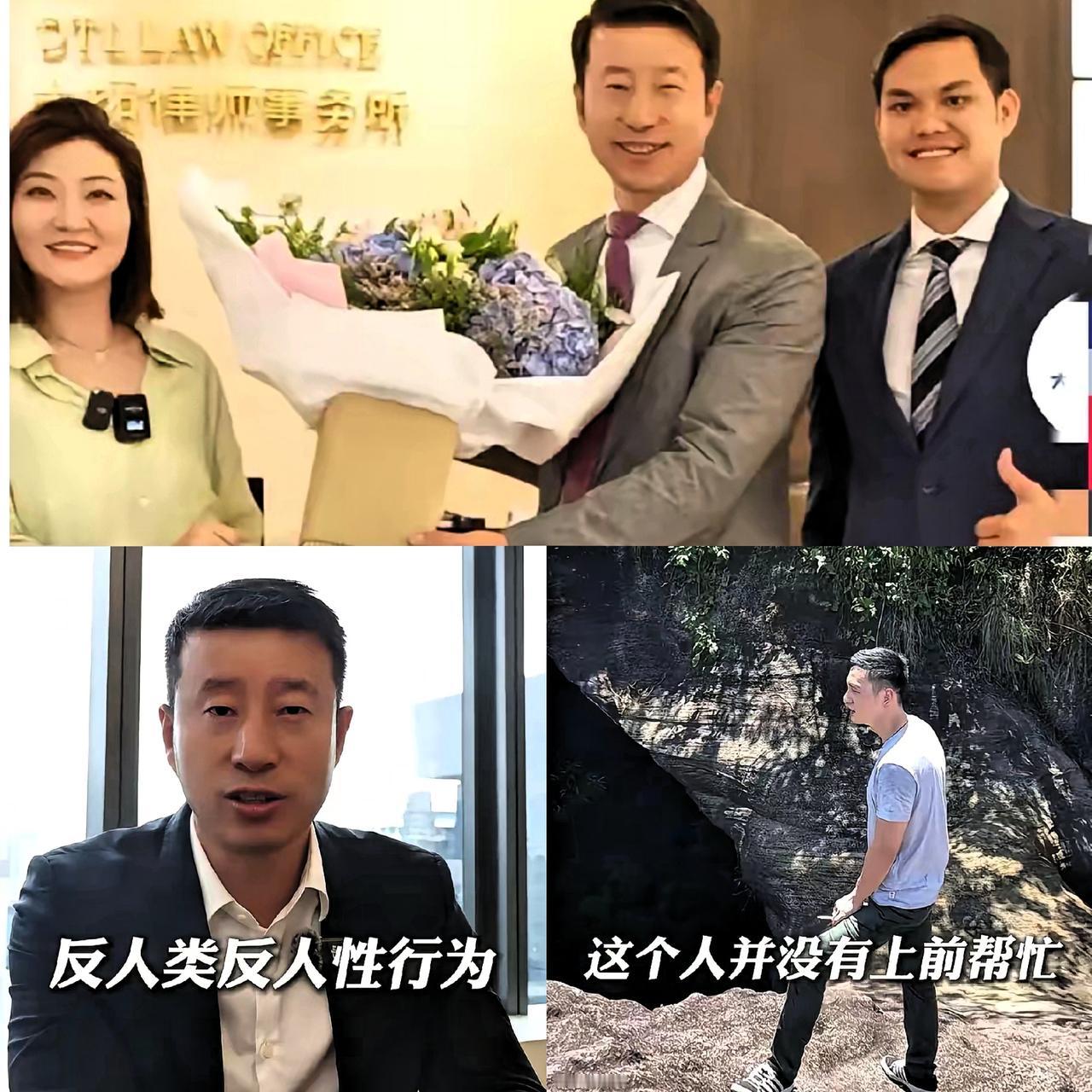 王暖暖成功摆脱噩梦般的婚姻，代理律师史大佗那可是居功至伟！这史律师可不简单，留