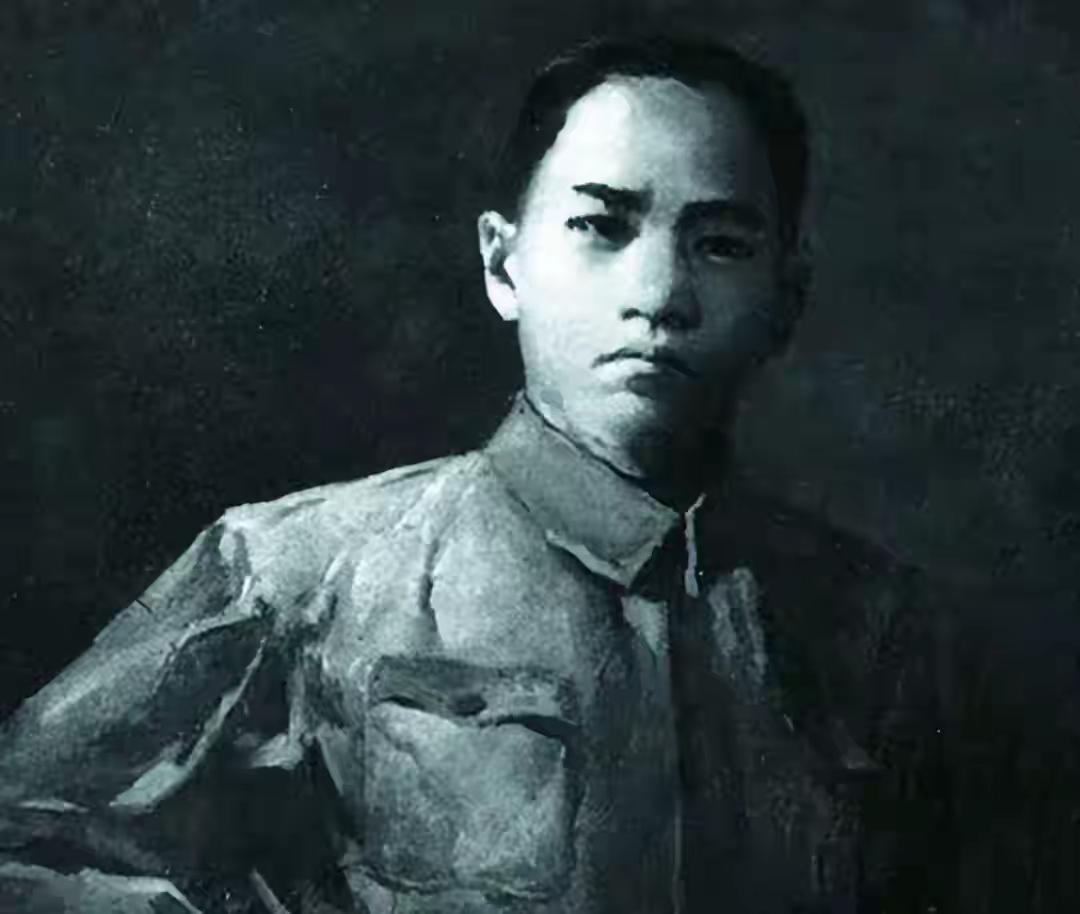 新四军悍将牺牲，墓前摆人头，还有一纸条，彭雪枫阅后一言不发谁能想到，这座新