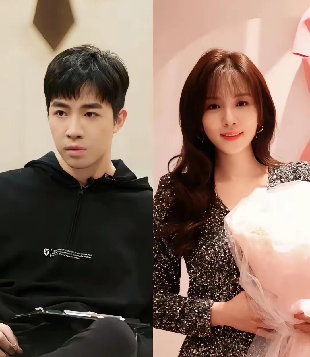 这就是王晓晨不愿意与俞灏明结婚的原因吗？王晓晨和俞灏明的恋情，虽未正式官宣，