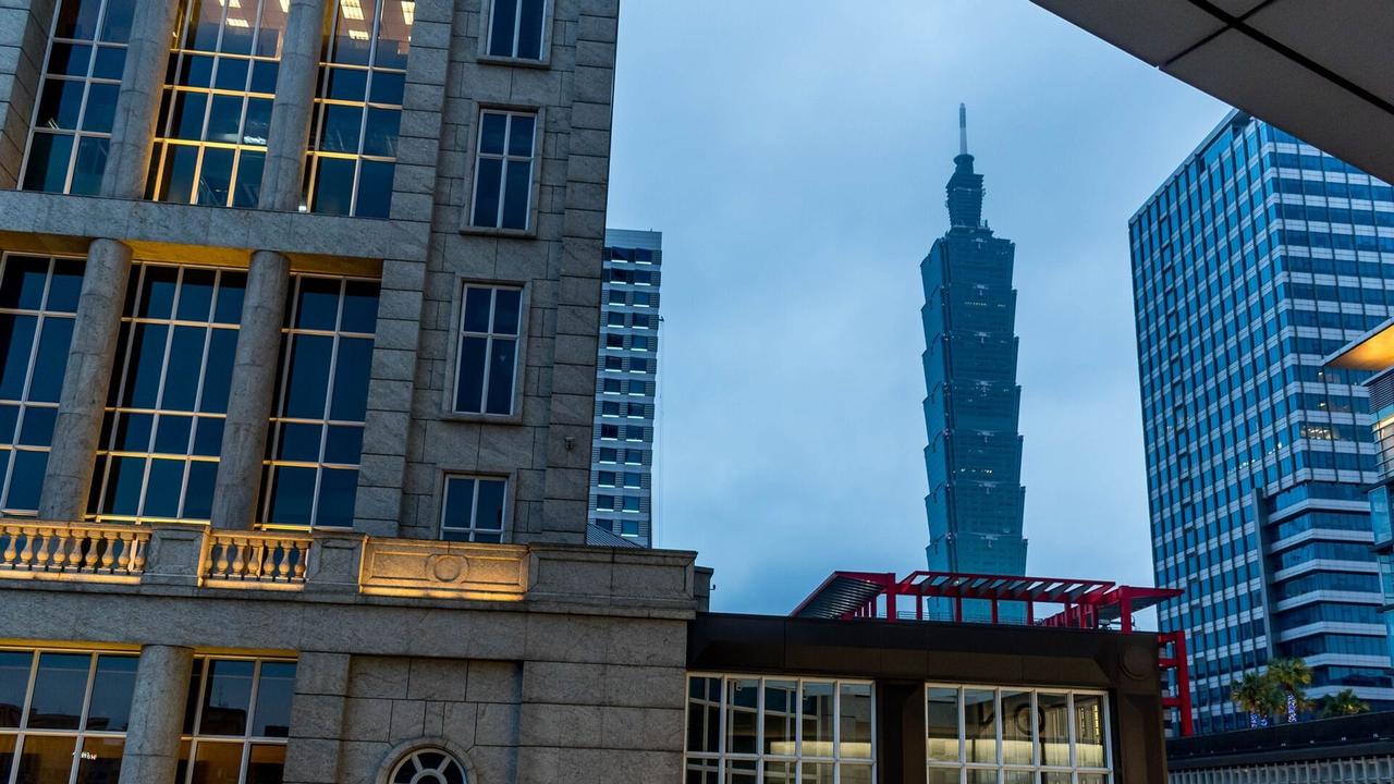 赖清德访斯威士兰：一场错综复杂的外交纠葛与蹊跷细节俄罗斯卫星通讯社2026
