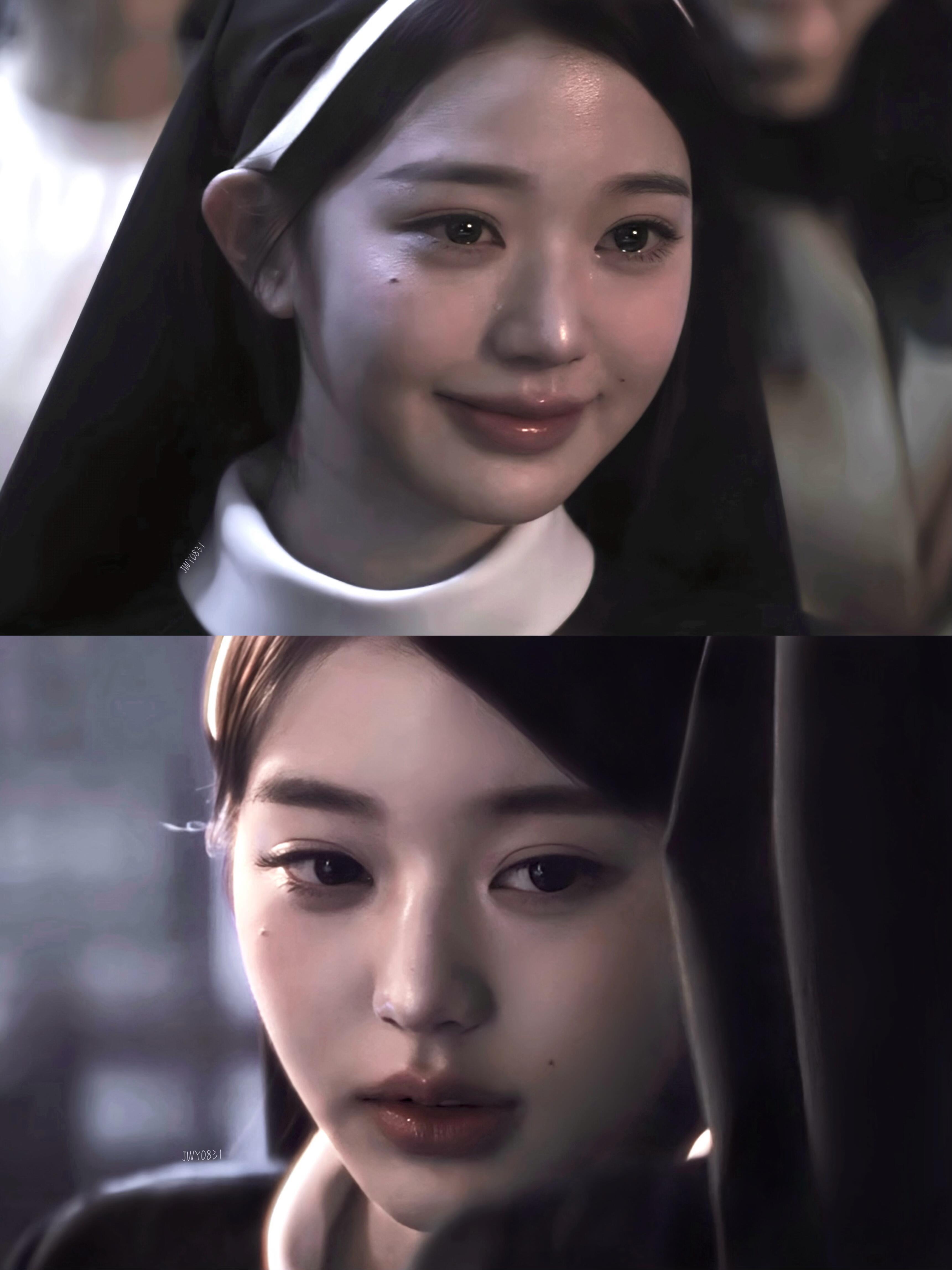 【张元英】主啊，向我忏悔吧cr·📖·完羊张元英抓彩带