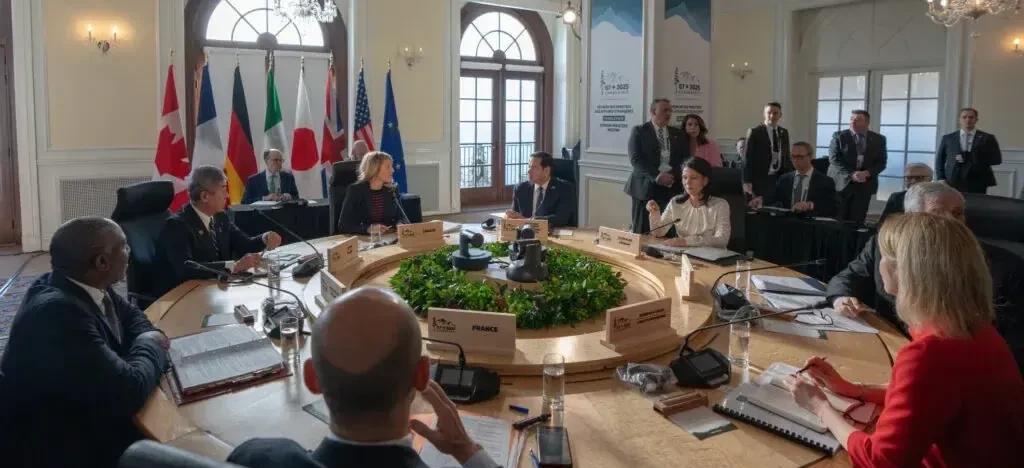 G7峰会15至17日在加拿大举行。有这些大佬出席会议：加拿大总理卡尼（东道主）
