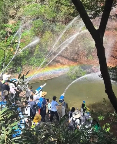 现在才明白，不是物价高，是良心贵啊！龙潭大峡谷，因经营不善，景区破产了，本以