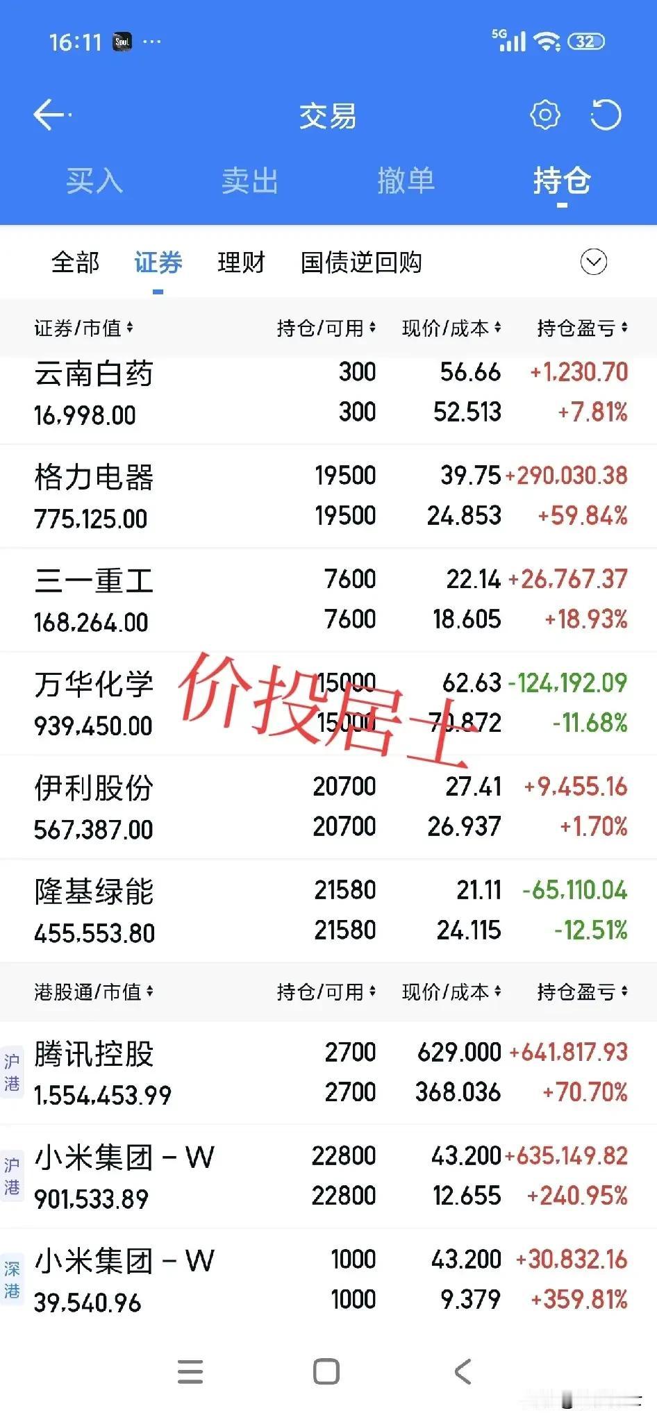 又仔细看了一下伊利的三季报,从原来的个人评价的符合预期上调至高于预期,原因是: