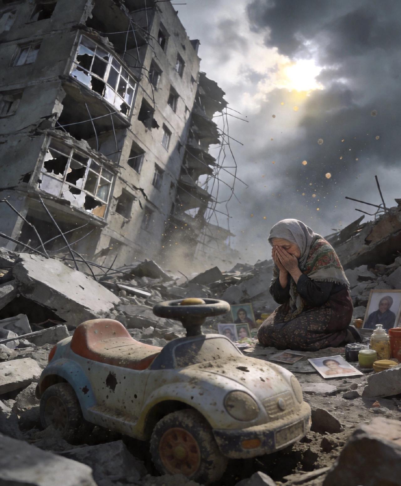 俄军炸了！一天之内俄乌互相往对方家里扔炸弹，这仗没完了？4月18号，俄军对乌