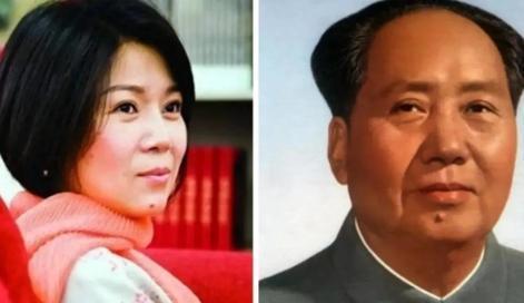 孔东梅：我生下来没多久，妈妈李敏把我的照片寄给外公，外公看到我的照片特别高兴，我