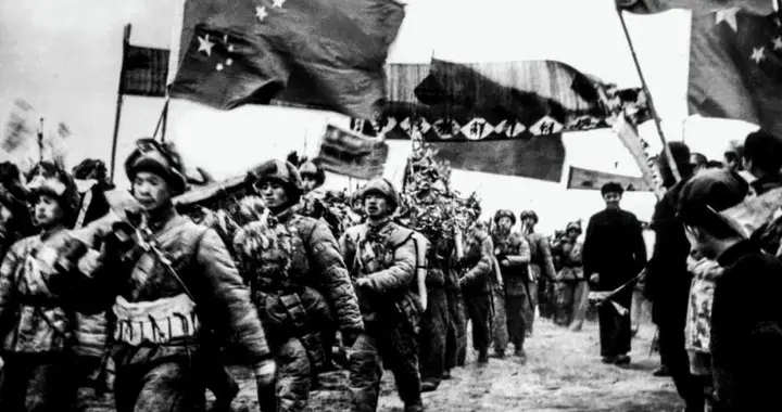 抗美援朝：中国1穿3西点名将，钢铁意志碾压美军