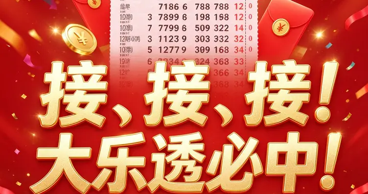 大乐透26121期(2026-10-24)科学投注策略