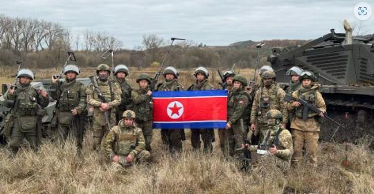 朝鲜突然发财了，直接入账144亿美元！出兵2万军队，再拿出几十年库存弹药，就获得