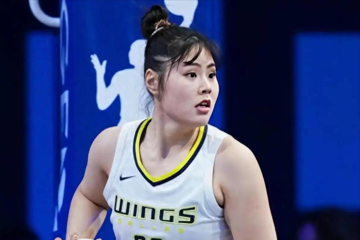 劳模！李月汝WNBA还没打完，土超已过来抢人，土超亚军梅尔辛提前预订李月汝。