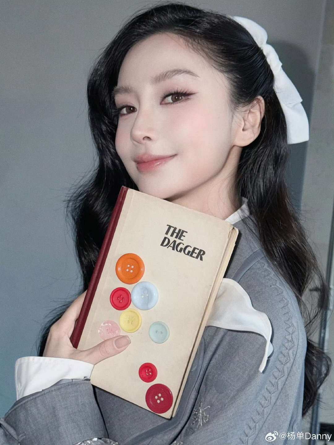 #angelababy#｜#杨颖#全世界最适合ccd的人​