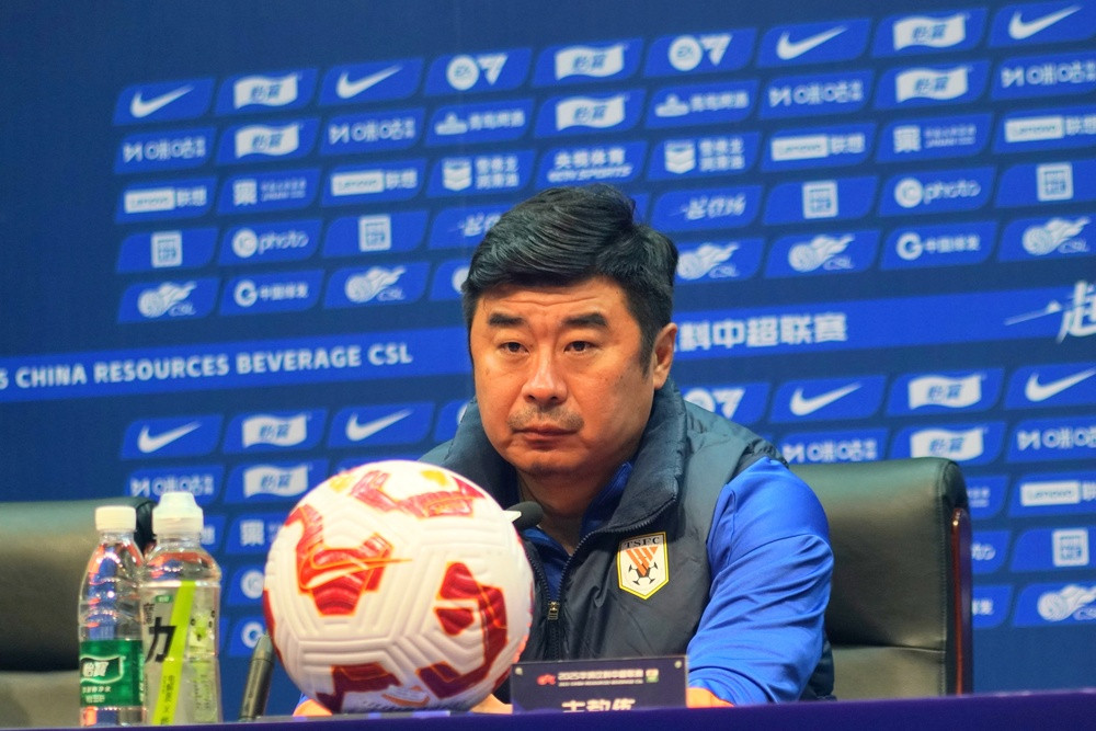 泰山队用胜利收官, 王大雷感谢球迷, 韩鹏透露下一步计划