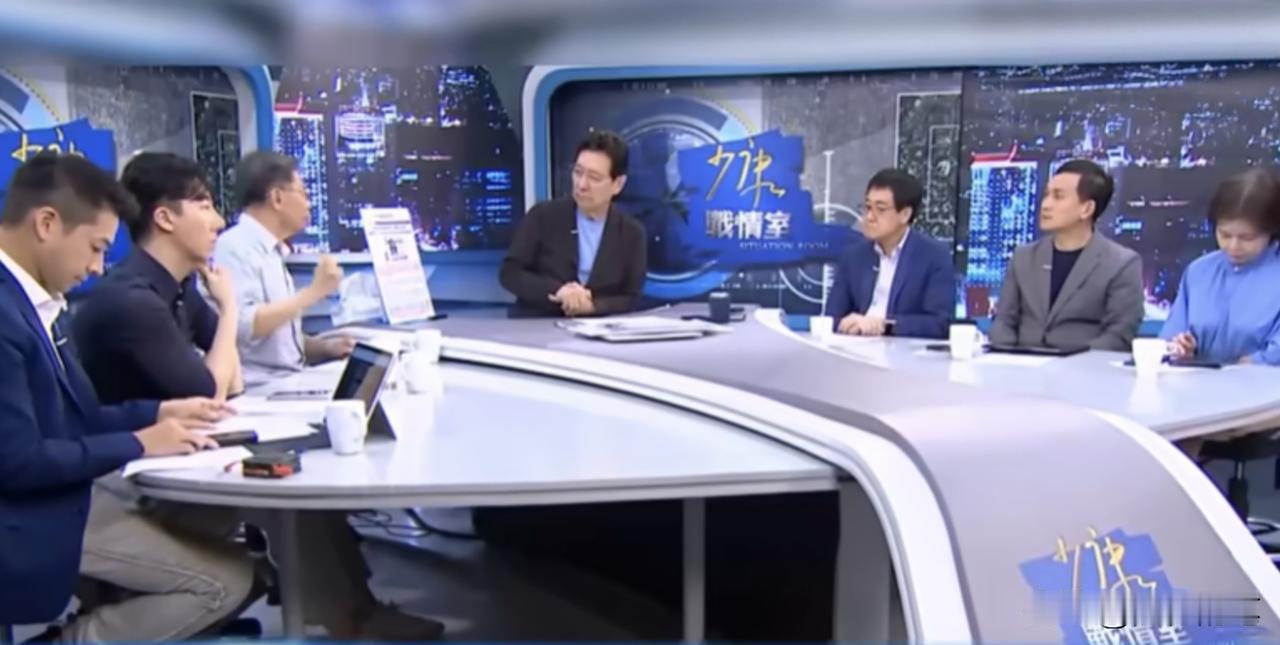 没想到这次连沈富雄也忍不了赖清德了。针对日前赖清德在记者招待会的狂妄发言，沈