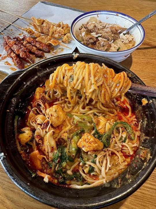 北京极品一人食！！！😭😭😭