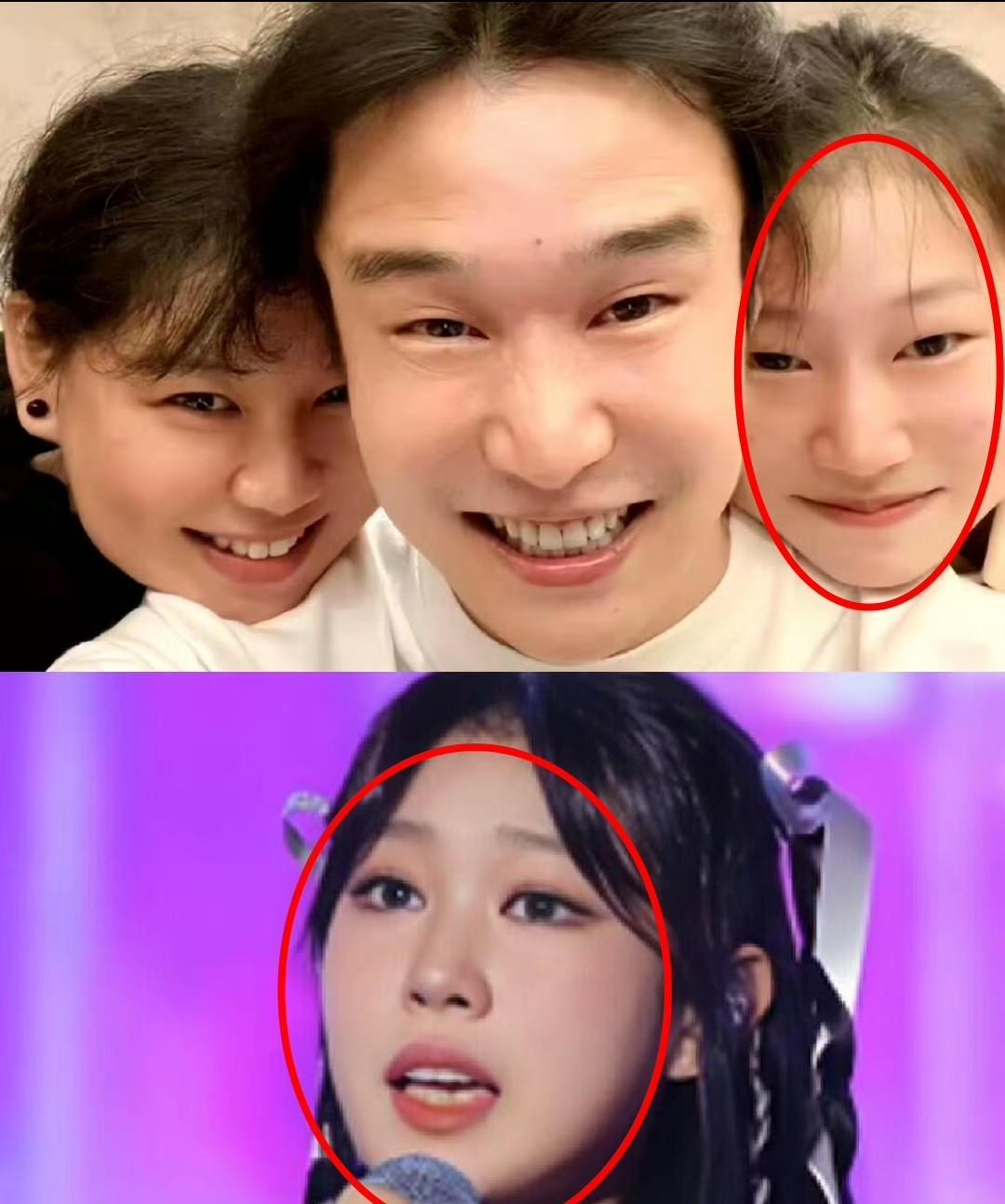 小沈阳现在估计后悔得直跺脚吧！他本来是想邀请女儿Nina到他的演唱会亮相，女儿