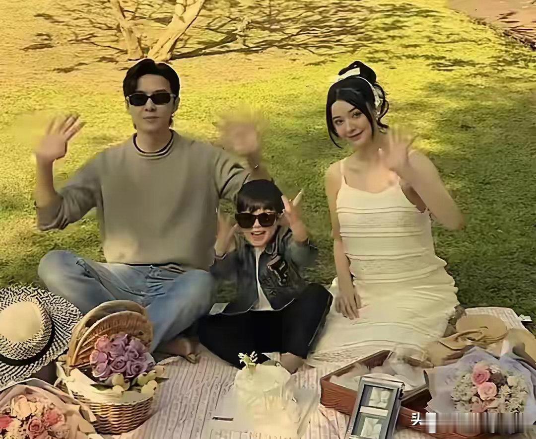 41岁唐禹哲再当爸！二胎喜得千金，儿女双全太圆满