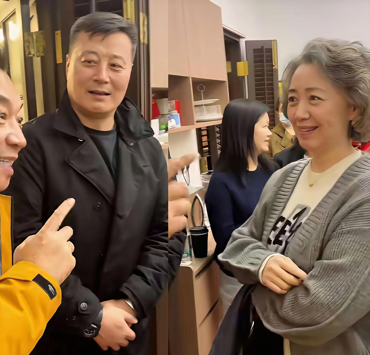 太难得的娱乐圈夫妻！携手走过整整三十年，感情依旧稳固。走红之后房子换了一套