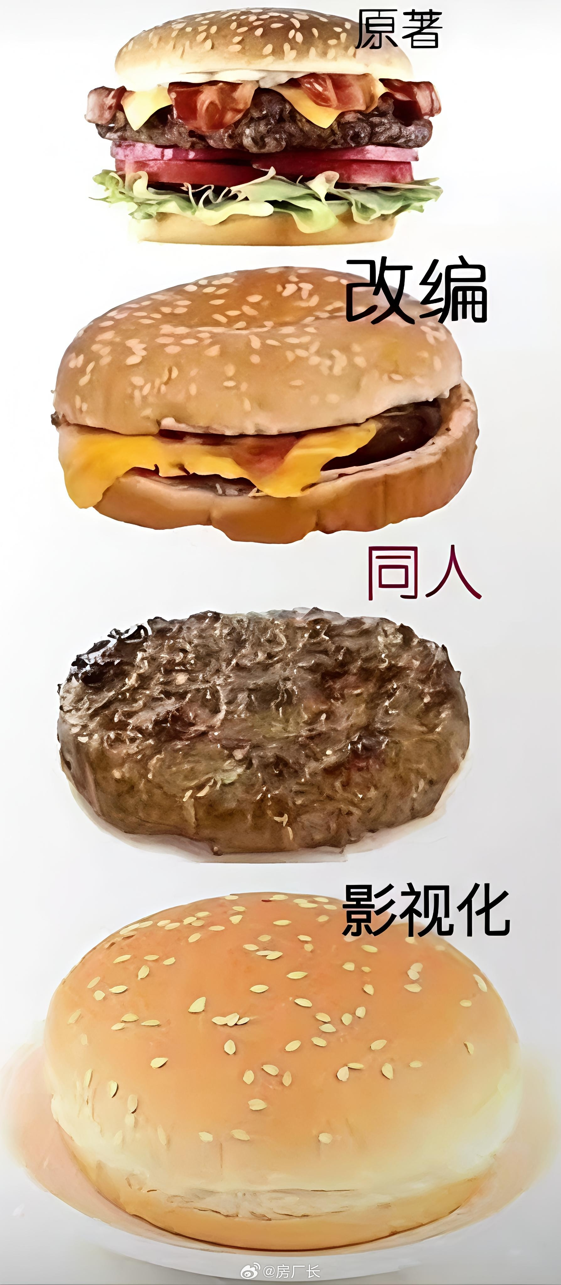 同人只有肉