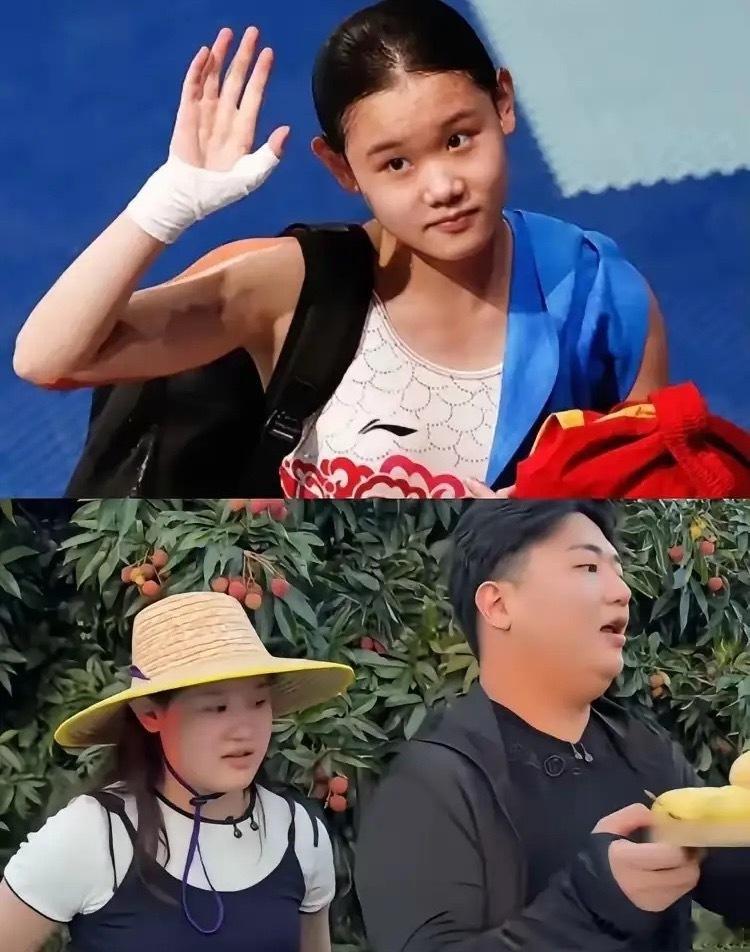 以为全红婵的哥哥跟张家齐每天卖200多万，我还以为他们能成为百万富翁呢。实际上他