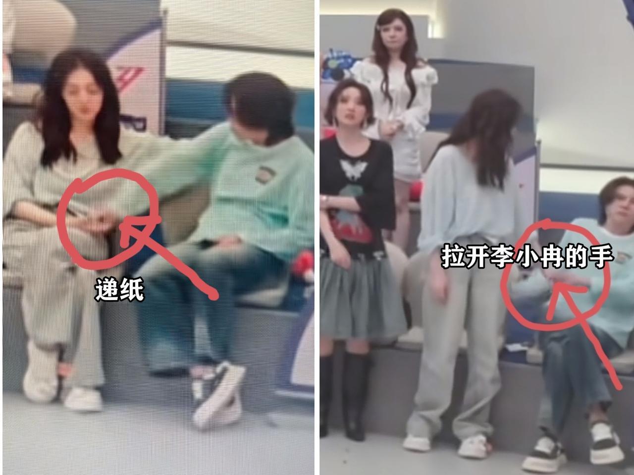 果然一个人的教养是藏不住的，不信，你看看王濛，昨晚浪姐直播时，王濛都要气炸了