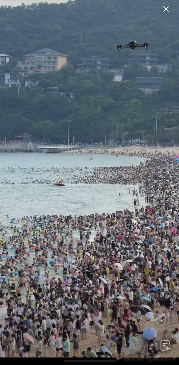 【深圳地铁→深圳大梅沙】网友：2026.7.12（周日，晴），下午17:30