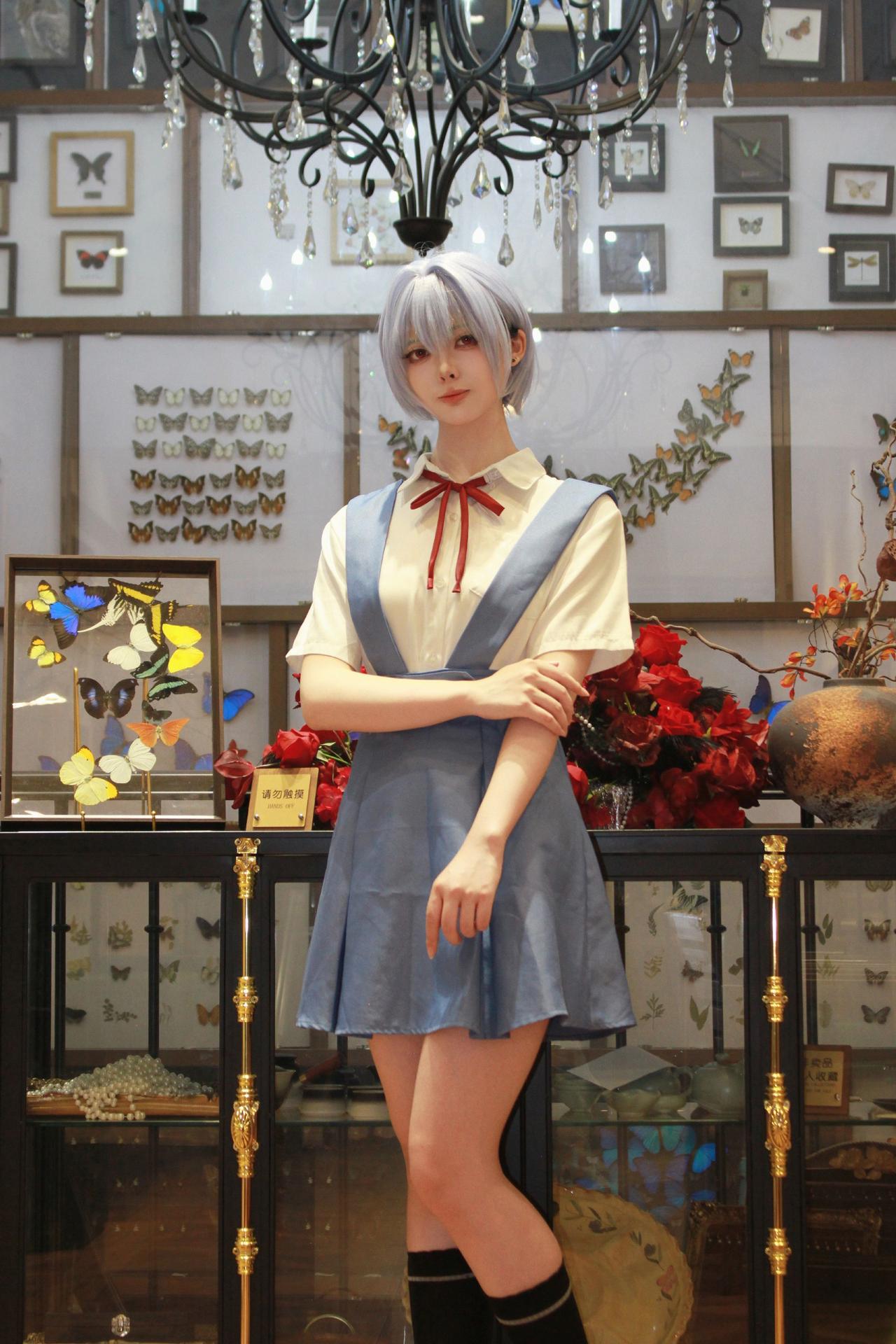 如果是女孩子，该叫她什么？丽二次元