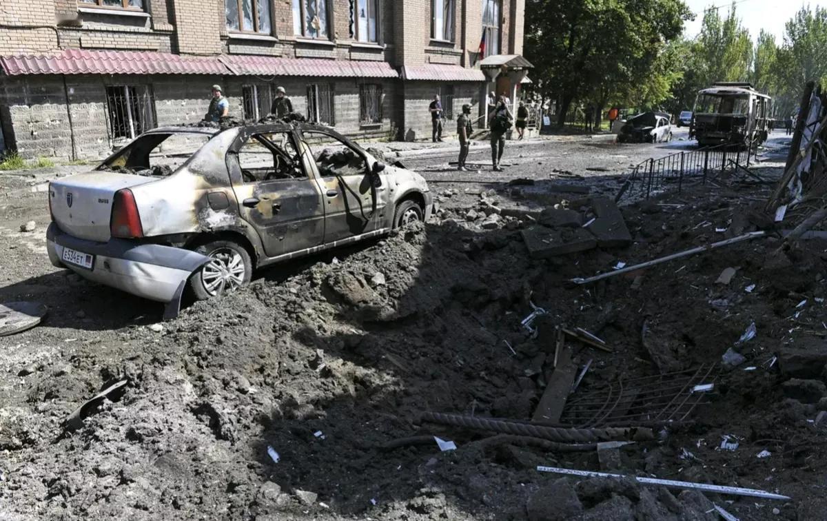 塔斯社报道，当地时间9日，俄罗斯联邦楚瓦什共和国副行政长官斯捷潘诺夫证实，该共和