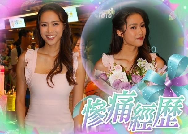 【On.cc】劉穎鏇難忘魔鬼式減肥日子　「開心價」做代言藝人劉穎鏇（Tiffan