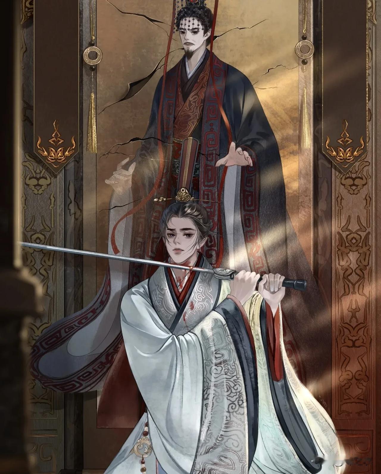太宗与长孙皇后的感情无可替代，所以长孙皇后去世后，太宗不再立皇后了。主要原因