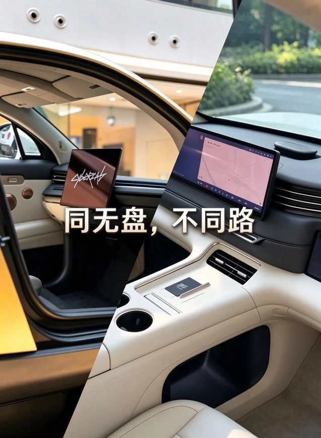 无人驾驶车，初见端倪