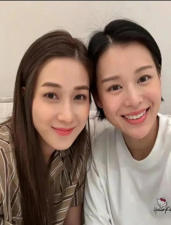 最难以理解的两个已婚女艺人：钟嘉欣、胡杏儿。钟嘉欣老公是整脊理疗师，就是有点