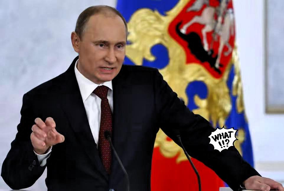 俄罗斯这波操作直接让全球哗然，20号下午俄国家杜马上演罕见一幕，450名议员零反