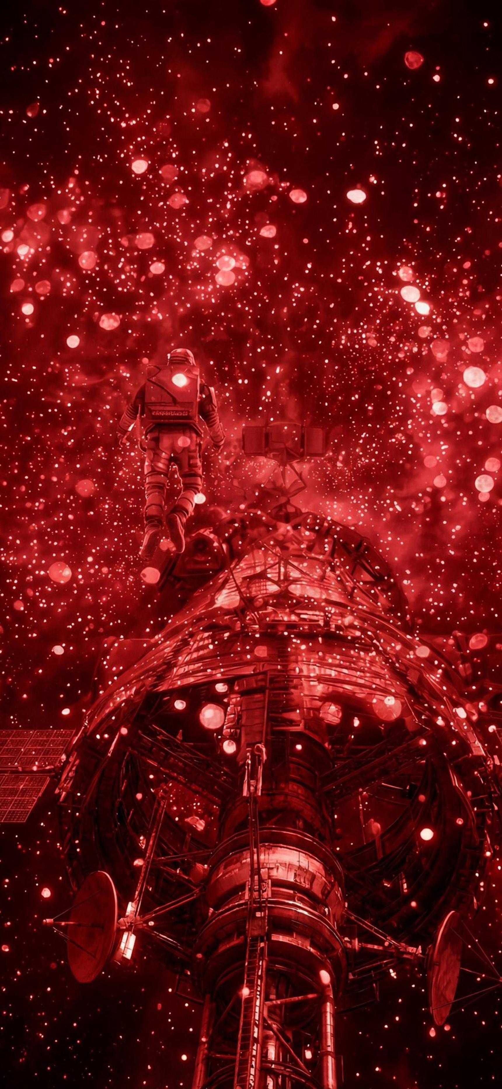 莱分享今日iPhone壁纸分享ProjectHailMarywall