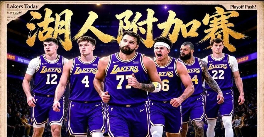 贝弗利放话湖人只能打附加赛，东契奇喊夺冠，詹姆斯走后六主力全清，凯斯勒1.3亿带伤来投，佩林卡十年引