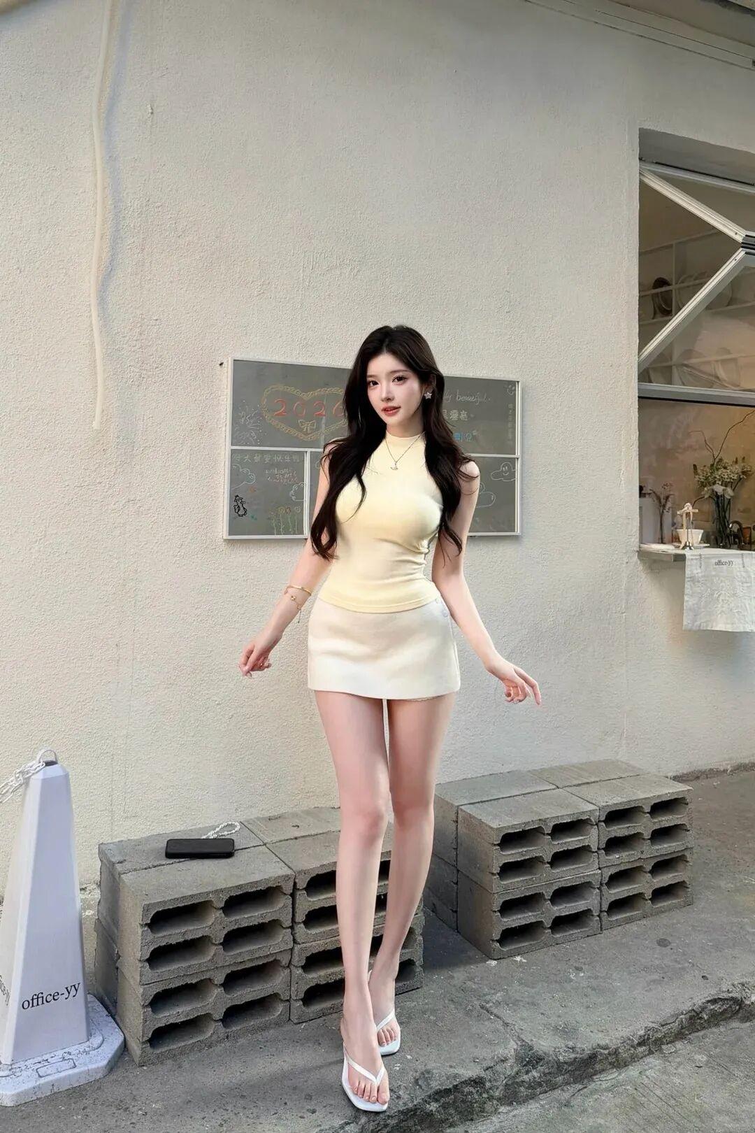 大长腿姐姐
