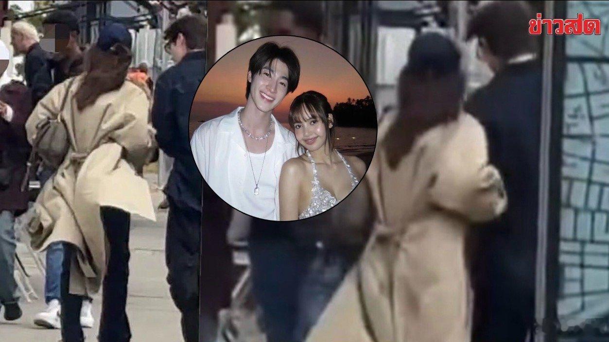 Lisa新恋情曝光不是一开始都说lisa和LV三公子谈恋爱吗？这时候自爆谈过恋爱