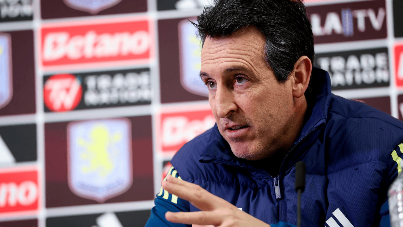 埃梅里: 我那支阿森纳仅剩2人还在队中;尊重塔帅, 夺冠热门