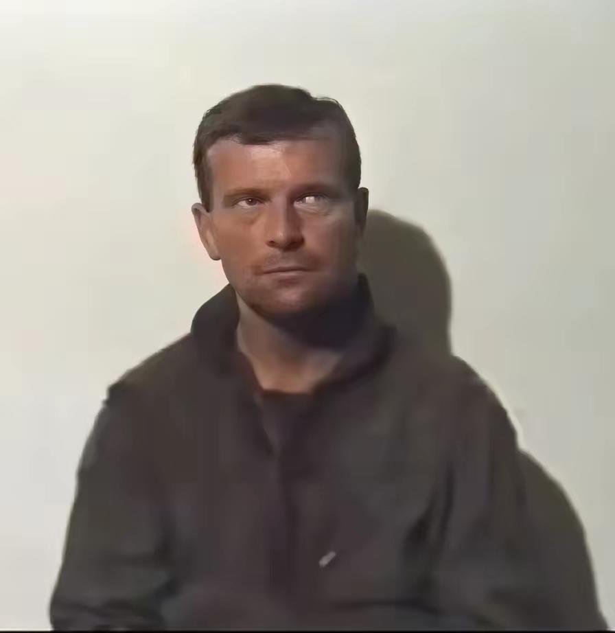 美军飞行员最终未能逃脱人民的海洋落网美国空军用葫芦娃救爷爷的方式只救回了一名