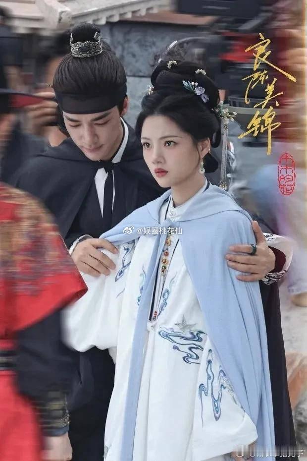 古装宅斗剧《良陈美锦》暂定5月3日登陆湖南卫视+芒果TV！领衔主演：任敏、此沙、