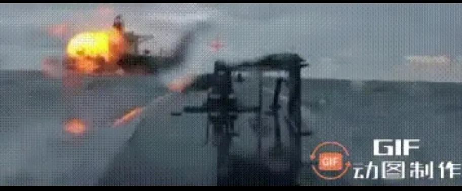 12月10号下午黑海又燃起来了！乌克兰带着背后势力根本没把俄罗斯的警告当回事